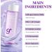 NAD+PDRN Glow Brightening Toner | No.9 Brightening Toner | Firming Skin Anti Wrinkle Soothing Moisturizing | Firming Skincare Products | 4.06FL OZ | 1PCS. - Buy Online on GoSupps.com