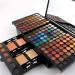 CHSEEO Makeup Gift Set | Complete Cosmetic Makeup Palettes & Case for Face Eyes and Lips - Perfect for International Shipping - Buy Online on GoSupps.com