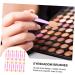 OHPHCALL 80pcs Cosmetic Eye Shadow Sponge Makeup Eyeshadow Brush Makeup Eyeshadow Applicator - Buy Online on GoSupps.com