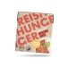Reishunger 3 minutes finished dish red Thai curry (340 ml) - vegan gluten -free & without preservatives - only natural ingredients in organic quality