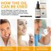 Groomarang Gum Oil - 100% Pure Botanical Oil (30ml) - Extra Strength Formula with Convenient Dropper Bottle - Buy Online on GoSupps.com