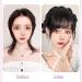 Xumh2024-3 Bangs Hair Clip Front Hair Bangs with Temples Fringe Hair Extensions Near Fringe Bang with Headband Fashion Hairpiece Hair Accessories for Women Girls Bangs Clip in Hair (Color : 6) - Buy Online on GoSupps.com