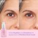 Alpyn Instant Bright Eye Cream with Peptides & Niacinamide | Brightens Dark Circles & Firms Fine Lines | 0.5 Fl Oz - Buy Online on GoSupps.com