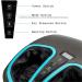 Invospa Electric Foot Massage Device with Heat - Shiatsu Kneading Relief for Tired Muscles & Soles - Buy Online on GoSupps.com