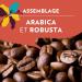 Lavazza Tales of Roma Caf en grains 1.5 kg pour les Machines Caf Automatiques Notes de Noisette et Chocolat Noir Arabica & Robusta Intensit 8/10 Torr faction Moyenne 6 x 250g - Buy Online on GoSupps.com