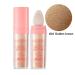 Highlight Patting Powder | Shimmering Highlighter Pen for Face & Body - #03 Golden Brown | Brightening & Contouring Glitter Powder (1 Pack) - Buy Online on GoSupps.com