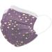 20PC Kids Lace 4 Ply Disposable_Face_Mask Breathable Elastic Earloops for Boys Girls Daliy Use - Buy Online on GoSupps.com