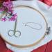 GIEMSON 8 Inch Round Embroidery Hoops - 12 Pack Bamboo Circle Cross Stitch Hoops for Art & Craft Sewing - Buy Online on GoSupps.com