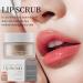ACSUSS Natural Lip Scrub Exfoliator: Gentle Dry Skin Remover for Soft Smooth and Hydrated Lips Coconut Coffee One Size One Size Coconut Coffee - Buy Online on GoSupps.com