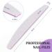 Nail Files 20PCS Professional Double Sided 100/180 Grit Nail Files Emery Board Manicure Pedicure Tool and Nail Buffering Files - Buy Online on GoSupps.com