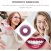 Faruta Colorful Orthodontic Elastic Chain - Violet Tooth Power Chains & Rubber Coil for Braces - Buy Online on GoSupps.com