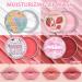 4 Pack Moisturizing Lip Masks Strawberry Vitamin E Lip Balm Lip Care Gifts for Women Girls Conditioning Lip Mask and Lip Butter Melting Balm for Dry Lips (Strawberry & Coconut & Peach & Cherry) - Buy Online on GoSupps.com