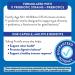 Natureâ€™s Way Fortify Extra Strength Probiotic 50 Billion - 30 Capsules with 11 Strains & Prebiotic - Buy Online on GoSupps.com
