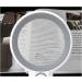 Handheld Magnifying Glass 10 LED Lights Adjust Angle 5X 12X Lighted Magnifying Glass for Jewelry Identification - Buy Online on GoSupps.com