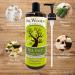 Dr. Woods Tea Tree Castile Soap with Organic Shea Butter 32oz - Gentle Cleansing and Moisturizing Formula - Buy Online on GoSupps.com