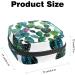 Shop Women's Bonds Storage Bags - Watercolor Cactus Flower Portable Feminine Product Kit | International Shipping - Buy Online on GoSupps.com