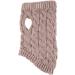 Famkit XL Pet Dog Turtleneck Sweater - Warm Fashion Pullover Knitwear for Dogs 11-13.2lb - Khaki - Buy Online on GoSupps.com