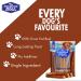 Premium Bully Sticks for Dogs - All Natural Odor Grass Fed Long Lasting Dog Chew Treats - No Artificial Flavor or Preservatives - Extra-Large Single Ingredient Beef Pizzle (6 Inches Pack of 10 (175g)) - Buy Online on GoSupps.com