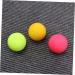 Beavorty 3-in-1 Massage Ball & Roller - Clear Playing Card Design for Kids | Effective Muscle Relief & Yoga Recovery - Buy Online on GoSupps.com