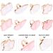 Angoily 8pi ces Palette pour Nail Art Plateau de M lange de Couleurs Plateau Porte-ongles - Buy Online on GoSupps.com