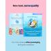 Plantifique Superfood Under Eye Masks Anti Wrinkle 12 Pairs Under Eye Patches with Hyaluronic Acid Green Tea Collagen for Dark Circles and Puffiness - Puffy Eyes Skincare Gel Patches for Women & Men - Buy Online on GoSupps.com