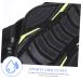 Mobestech Sports Arm Sleeves | Elbow Cushion Support Brace | Elbow Strap - Black - International Shipping Available - Buy Online on GoSupps.com