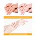 Golden Honey Handwax Treatment - Rejuvenating Moisturizing Hand Care & Peeling Mask (2 Pieces) for Glowing Skin | Shop Internationally - Buy Online on GoSupps.com