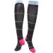 Jerliflyer Compression Socks - Breathable Black Lightning Sports Stockings for Optimal Calf Care | Elastic Acrylic Fiber International Shipping Available - Buy Online on GoSupps.com