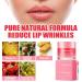 Jelly Lip Mask Moisturizing and Hydrating Reduces Lip Lines Nourishes Lip Skin Sleeping Jelly Lip Mask - Buy Online on GoSupps.com