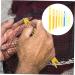 BESPORTBLE 8pcs Fishnet Shuttle Braid Tool - Hand Fishing Netting Weaving Repairing Shuttles - Buy Online on GoSupps.com