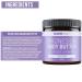 Magnum Solace Magnesium Body Butter - Nighttime Magnesium Cream - Lightly Scented (Lavender) - Buy Online on GoSupps.com