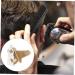 SKISUNO Electric Clipper Switch Replacement for Hair Trimmer Replacement Power Hair Trimmer Repair Tool Hair Trimmer Power Hair Clipper Hairdressing Tool Haircut Equipment 2X2X1CM Brown - Buy Online on GoSupps.com