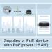 TRENDnet Gigabit Power Over Ethernet Injector TPE-113GI + Gigabit PoE Splitter TPE-104GS (802.3af) - Buy Online on GoSupps.com