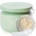 Liillya Walnut Body Scrub With Loofah and Scraping Spoon Exfoliating Body Scrubs for Women Specially Increase with Niacinamide for Moisturizing Body Exfoliant Pore Cleansing and Exfoliating
