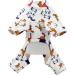 Shop Smalllee Lucky Store: Cute Cotton Pet Clothing & Pajamas for Small Dogs & Cats - Ideal for Yorkies & Chihuahuas - Buy Online on GoSupps.com