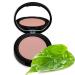 Better'n Ur Cheeks (DUSTY ROSE) Mineral Blush | Pressed Powder | Organic Botanicals & Minerals | Cruelty Free | Talc Free | Paraben Free | Long Lasting | Made in USA