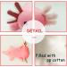 YILITI Axolotl Stuffed Animal Toy 10.8 - Cute Axolotl Plushie Doll Pillow for Kids & Adults (Pink) - Buy Online on GoSupps.com