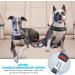 Slowton 2-in-1 Dog Car Seat Belt - Durable Adjustable Reflective Tangle-Free for Medium Dogs - Travel Safely in Style! - Buy Online on GoSupps.com