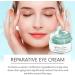 Eye Moisturizer Cream - Fast-Acting Under Eye Cream For Dark Circles - Advanced Hydration Dark Circles Under Eye Care Nourishing Eye Skin Care - Buy Online on GoSupps.com
