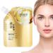 JPSDOWS Golden Snake Mask with Retinol | 100g Peel-Off Mask for Hydration Moisturizing and Cleansing. Absorbs oil detoxifies exfoliates brightens and improves skin radiance. Jpsdows