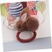 FRCOLOR 1pc Hair Ties Kids Hair Ribbons for Girls Scrunchies for Girls Hair Ties for Kids Girl Hair Tie Kids Hair Tie Rabbit Hair Tie Ponytail Holder Hair Rope Child Bracket Elastic medium As Shown - Buy Online on GoSupps.com