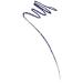 Maybelline New York Unstoppable Waterproof Eyeliner Sapphire 708 - 0.01 oz (Pack of 2) - Buy Online on GoSupps.com