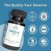 12.5mg Iodine Tablets - 90 Tablets | Essential Trace Mineral for Growth & Metabolism | High Potency Formula by New World Health - Buy Online on GoSupps.com