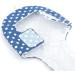 Alfie Pet Wayne Bird Diaper with Leash Set - Large Blue - Pack of 1 - Buy Online on GoSupps.com