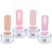 Nofilter Collection Set - Color Effect Gel - Gel Nails Color Gel - Made in Germany (4 x 5ml)
