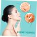 minkissy 2 Pairs Moisturizing Gloves Exfoliating Waterproof Glove Hands Beauty Masks Exfoliate Glove Grade Gloves Dry Skin Care Gloves Dry Hands Lotion Gel Women's Anti-Crack Cosmetic Sebs - Buy Online on GoSupps.com