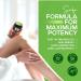 Maximum Strength Hemp Cream for Muscle, Joint, and Back Pain Relief - 8oz - Made in USA - Buy Online on GoSupps.com