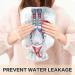 Winter Christmas Gnome Hot Water Bottle | 1L Pain Relief & Sports Injury Hand Feet Warmer - Buy Online on GoSupps.com