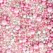 Buy Superstreusel Cuddly Mussel Sugar Pearls - Edible Chocolate-Filled Balls for Cake Decoration - Colorful Nonpareilles (90g) | International Shipping - Buy Online on GoSupps.com
