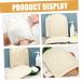 Exfoliating Bath Towel & Gloves | Body Scrub Shower Gloves for Ultimate Skin Care - Buy Online on GoSupps.com